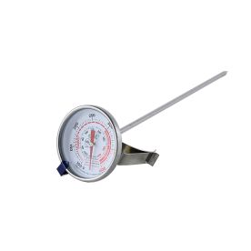 2"Dia Dial 12" Probe Deep Fry / Candy Thermometer