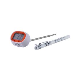 Instant Read Thermometer 180 Degree Head Swivel
