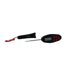 Instant Read Thermometer, LCD with Back Light