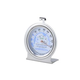 3"Dia Dial Refrigerator / Freezer Thermometer