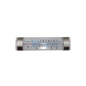 Refrigerator / Freezer Thermometer Stainless Steel Mounts