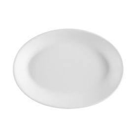 Oval Platter R.E. #7 10 5/8"