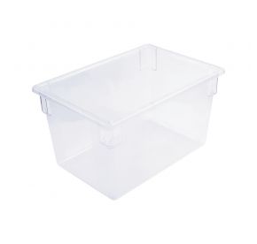 Clear Storage Box Full Size 15"