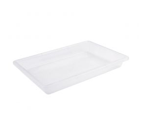 Clear Storage Box Full Size 3"