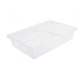 Clear Storage Box Full Size 6"