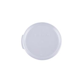 Cover for 2QT 4QT Round Food Storage Container, Clear