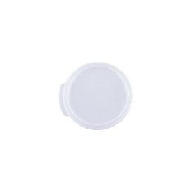 Cover for 1QT Round Food Storage Container, Translucent