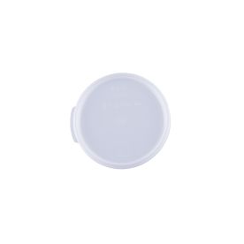 Cover for 2QT 4QT Round Food Storage Container, Translucent