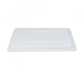 Cover for Half Size White Storage Box FS4H Series