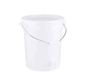 22.7L/6 Gallon Poly Beverage Dispenser/Container