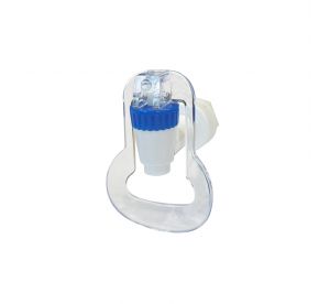 Press Faucet for Poly Beverage Dispenser/Container FSBV-6