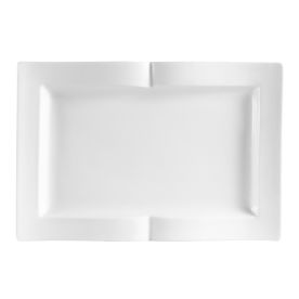 Rect. Book Platter 10 1/4"