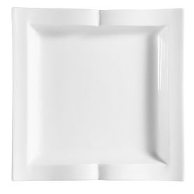 Square Book Plate 6 1/2"