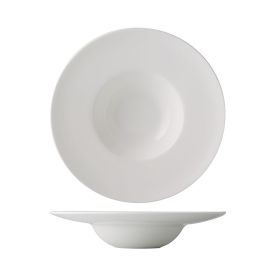 Wide Rim Soup Bowl 8oz