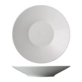 Coupe Salad Plate