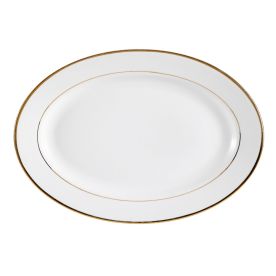 Oval Platter 10"