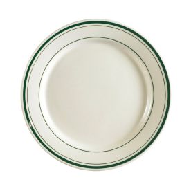 Plate R.E. #8 9 3/4"