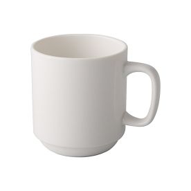 Prime Straight Stacking Mug 10oz 3 1/4"