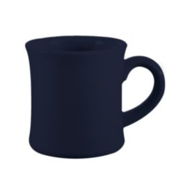 Hartford Mug Cobalt Blue 7.5oz 3 1/4"