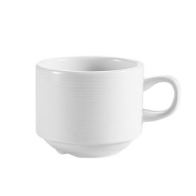 Stacking Cup 8oz 3 1/2"