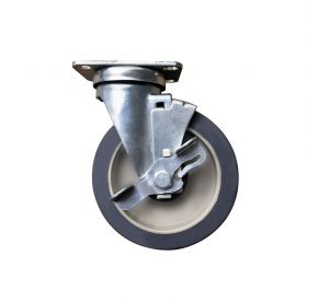 Brake Caster for Mobile Insulated Ice Caddy ICCD-126