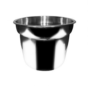 11 qt. Stainless Steel Vegetable Inset Pot