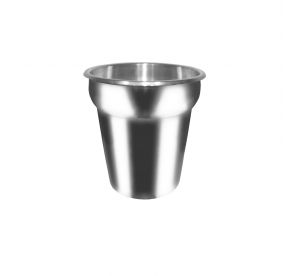 4 qt. Stainless Steel Vegetable Inset Pot