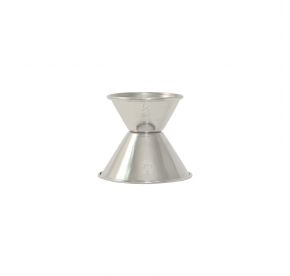 Jigger Stainless Steel 0.5.oz /1 oz.