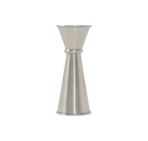 Jigger Stainless Steel Japanese 0.5 oz./1 oz.