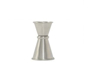 Jigger Stainless Steel Japanese 0.5 oz./0.75 oz.