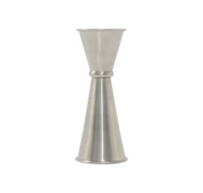 Jigger Stainless Steel Japanese 1 oz./2 oz.