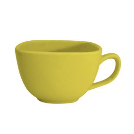 Square Cup Sunflower 8oz 3 3/4"