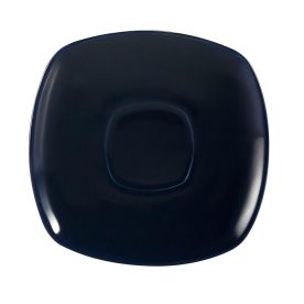 Square Saucer Cobalt Blue For KC-1-CBU 6"