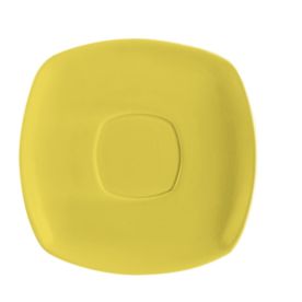 Square Saucer Sunflower For KC-1-SFL 6"