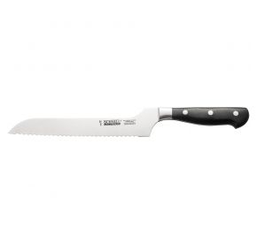Schnell Bread Knife 8-3/8", Offset