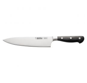 Schnell Chef Knife 8", Short Bolster
