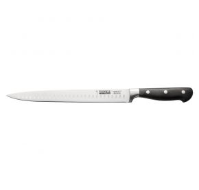 Schnell Carving Knife 10", Granton Edge