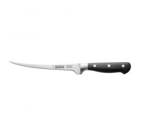 Schnell Fillet Knife 7-1/4" , Flexible Blade