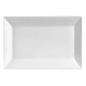 Rect. Platter 14 1/2"