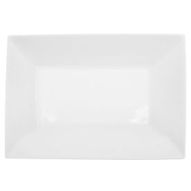 Coupe Rect. Platter 11 3/4"