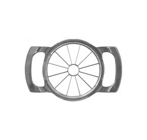 Apple Corer/Slicer AL 4-3/4" W/ Handles