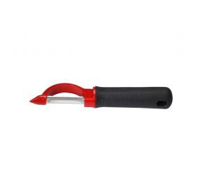 ComfyGrip Peeler Stainless Steel Straight 7-1/2"