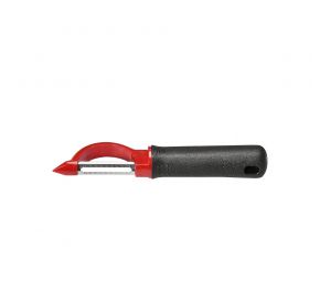 ComfyGrip Peeler Stainless Steel Straight Serrated 7-1/2"