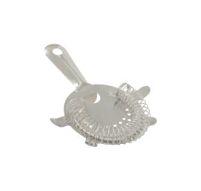 Hawthorne Strainer Stainless Steel 4-Prong