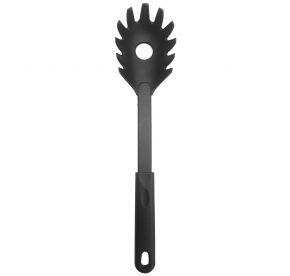 Black Nylon Pasta Fork