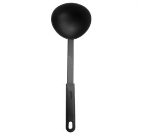 Black Nylon Ladle 5 oz.