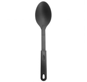 Black Nylon Solid Spoon