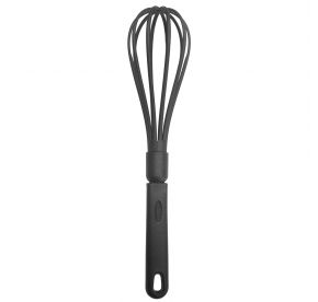Black Nylon Whip