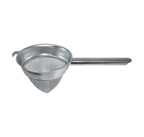 Bouillon/Chinois Strainer Stainless Steel 10"
