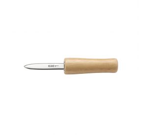 Knife Oyster/Clam Wood Handle 2-7/8"